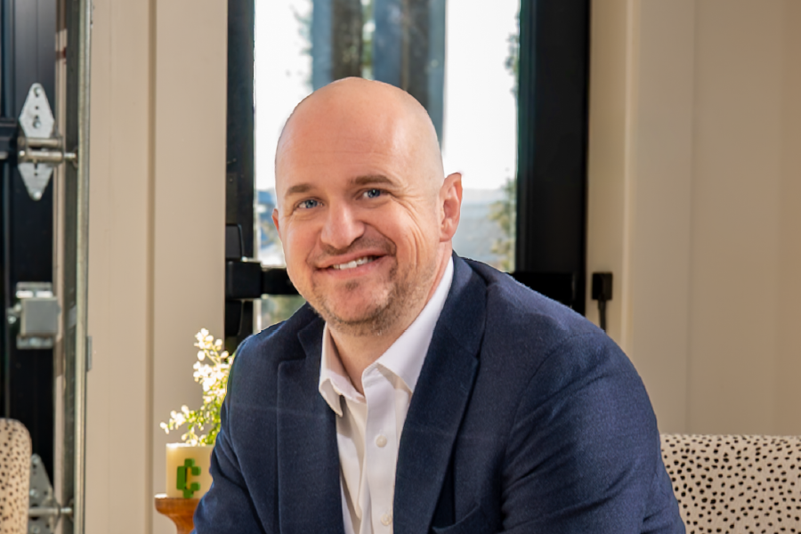 CTO, Chris Autrey